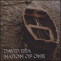 David Rea - Nation of One lyrics