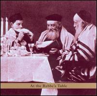 Tim Sparks - At the Rebbe's Table lyrics