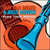 Guy VanDuser - Every Little Moment lyrics