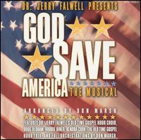 Jerry Falwell - God Save America lyrics