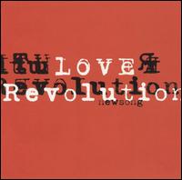 NewSong - Love Revolution lyrics
