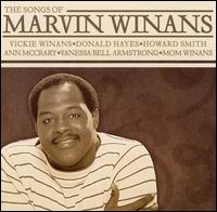 Marvin Winans - The Songs of Marvin Winans lyrics