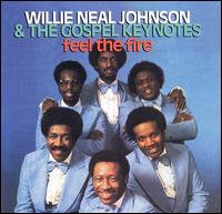 Willie Neal Johnson - Feel the Fire lyrics