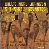 Willie Neal Johnson - Help Me to Be Strong lyrics