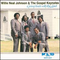 Willie Neal Johnson - Going Back with the Lord lyrics