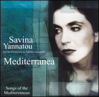 Savina Yannatou - Mediterranea lyrics