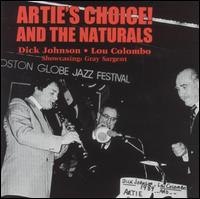 Dick Johnson - Artie's Choice! And the Naturals lyrics
