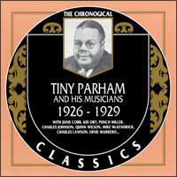 Tiny Parham & His Musicians - 1926-1929 lyrics