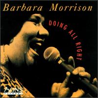 Barbara Morrison - Doin' All Right lyrics