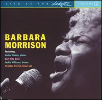 Barbara Morrison - Live at the Dakota lyrics
