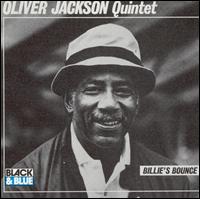 Oliver Jackson - Billie's Bounce lyrics