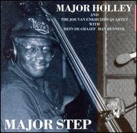 Major Holley - Major Step lyrics