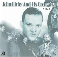 John Kirby & His Orchestra - The Complete Associated Transcriptions, Vol. 3 1943-1944 lyrics