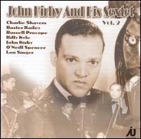 John Kirby Sextet - Complete Associated Transcriptions, Vol. 2 lyrics