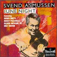 Svend Asmussen - June Night lyrics