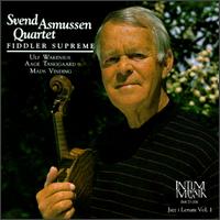 Svend Asmussen - Fiddler Supreme lyrics