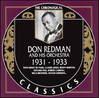 Don Redman & His Orchestra - 1931-1933 lyrics