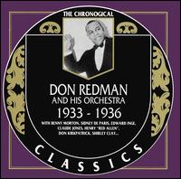 Don Redman & His Orchestra - 1933-1936 lyrics