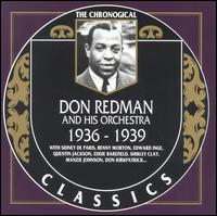 Don Redman & His Orchestra - 1936-1939 lyrics