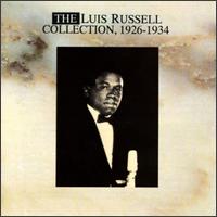 Luis Russell & His Orchestra - The Luis Russell Collection (1926-1934) lyrics