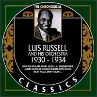 Luis Russell & His Orchestra - 1930-1934 lyrics