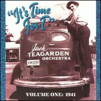 Jack Teagarden Orchestra - It's Time for Tea lyrics