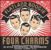 The Four Charms - Flatland Boogie lyrics