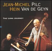 Jean-Michel Pilc - The Long Journey lyrics