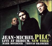 Jean-Michel Pilc - Live at Iridium, New York lyrics