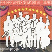 George Wein - George Wein's Newport All-Stars lyrics