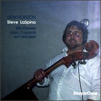 Steve LaSpina - New Horizon lyrics