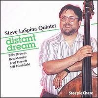 Steve LaSpina - Distant Dream lyrics