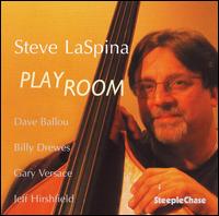 Steve LaSpina - Play Room lyrics