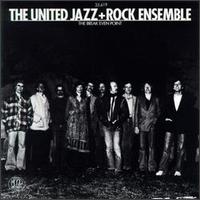 The United Jazz + Rock Ensemble - The Break Even Point lyrics
