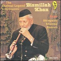 Bismillah Khan - The Shehnai Legend & His Ensemble lyrics