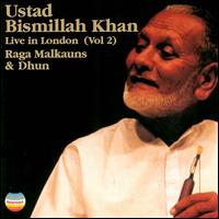 Bismillah Khan - Live in London, Vol. 2 lyrics