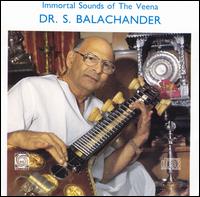 S. Balachander - Immortal Sounds of the Veena lyrics