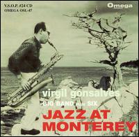 Virgil Gonsalves - Jazz at Monterey lyrics