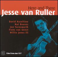 Jesse Van Ruller - Here and There lyrics