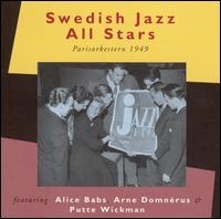 Parisorkestern 1949 - Swedish Jazz All Stars lyrics