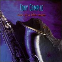 Tony Campise - Once in a Blue Moon lyrics