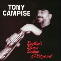 Tony Campise - Ballads, Blues, Bebop & Beyond lyrics