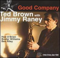 Ted Brown - In Good Company lyrics