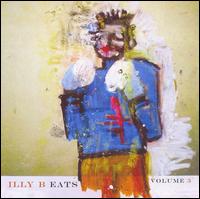 Billy Martin - Illy B Eats, Vol. 3 lyrics