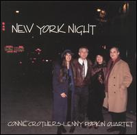 Connie Crothers - New York Night lyrics
