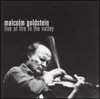 Malcolm Goldstein - Live at Fire in the Valley lyrics