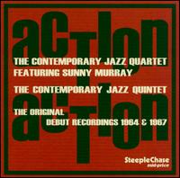 The Contemporary Jazz Quartet - Action: The Original Debut Recordings 1964 & 1967 lyrics