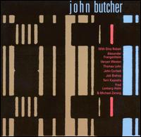 John Butcher - Anomolies in the Customs of the Day: Music on Seven Occasions lyrics