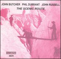 John Butcher - The Scenic Route [live] lyrics