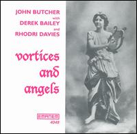 John Butcher - Vortices and Angels [live] lyrics